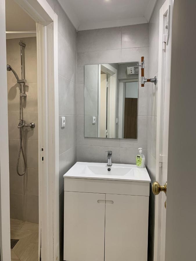 LisboaCalcada De Arroios Pleasant Flat公寓 外观 照片