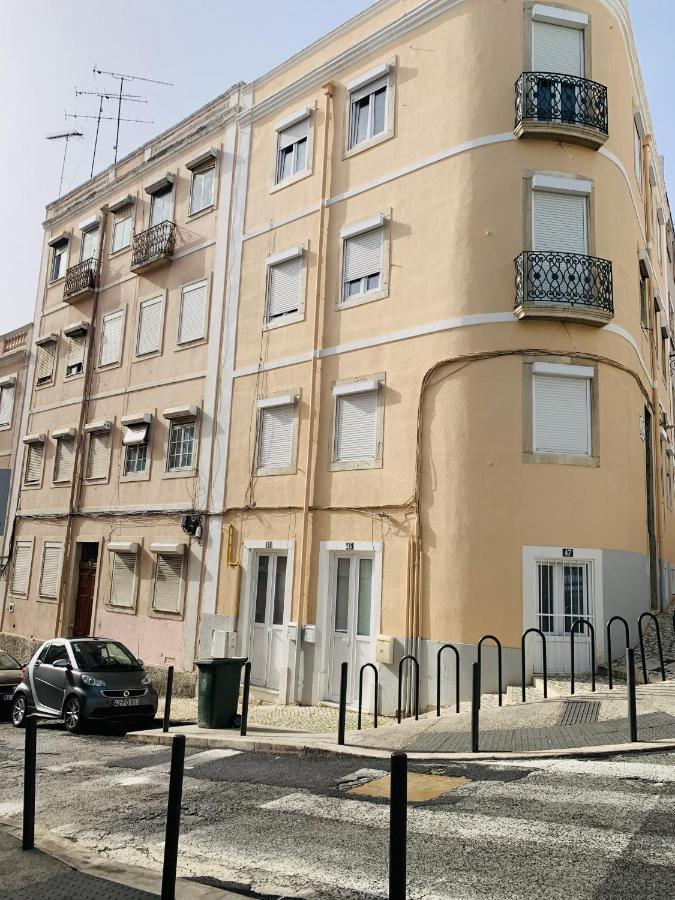 LisboaCalcada De Arroios Pleasant Flat公寓 外观 照片